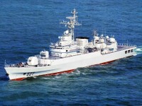 中國海軍053H3型護衛艦