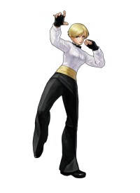 KOF XIII 人設