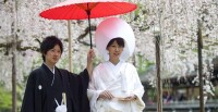 日本傳統婚禮