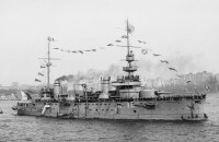 法國“讓.巴爾”號戰列艦