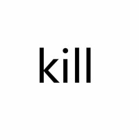 kill[英文單詞]