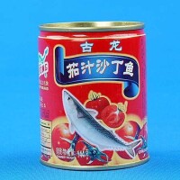 馬口鐵包裝的食品罐頭