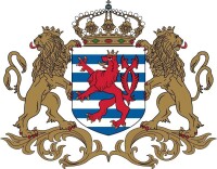 盧森堡國徽(中)