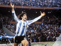 阿根廷世界盃英雄