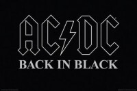 back in black[AC/DC1980年發行的專輯]