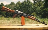 AK-74突擊步槍