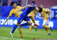 2015中國足協杯比賽場景