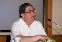 2011年6月8日陳佳貴在社科院金融所作講座