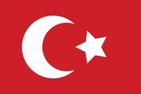 奧斯曼帝國國旗