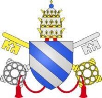 英諾森四世的徽章