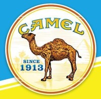 駱駝香煙（Camel）創始於1913