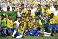 1994年世界盃冠軍——巴西