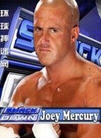 Joey Mercury