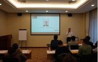 樂錢CEO王煒受邀講授網際網路金融課程