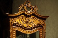 古典歐式傢具細節