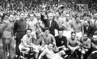 1938年世界盃冠軍——義大利