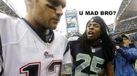 “U MAD BRO？”（2012對愛國者）