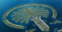 迪拜棕櫚人工島