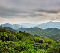 四明山[湖南衡陽、邵陽、永州交界處的四明山]