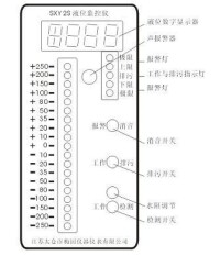 電接點液位計