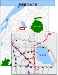 湖南路地下商業街