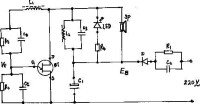 超聲波驅鼠器電路工作原理圖