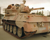 蠍式輕型坦克