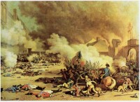 1792年8月10日，巴黎市民攻下王宮
