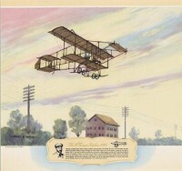 亨利·法爾芒和他的飛機