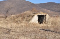 侵華日軍阿爾山要塞遺址