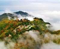 大堡子山秦公陵園