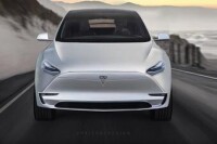 特斯拉ModelY