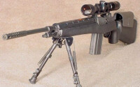 M25狙擊步槍