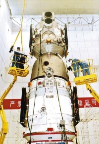 中國回收第22顆返回式衛星