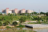 廣州珠江職業技術學院校園環境設施圖片