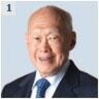 （圖）CHAIRMAN
Mr Lee Kuan Yew
Minister Mentor