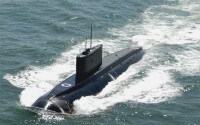 中國海軍636型潛艇