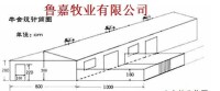 （圖）牛舍設計圖