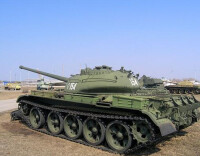T-54-2型坦克