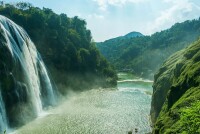 黃果樹大瀑布景區