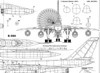 B-58轟炸機