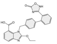 阿齊沙坦分子式