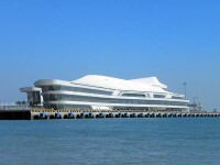 天津國際郵輪母港