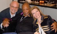 Seth Riggs和Quincy Jones