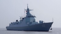 052D型首艦172昆明號