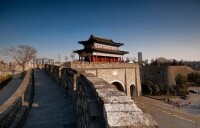南京明城牆 之 儀鳳門
