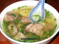 牛肉湯