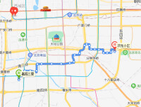 北京公交51路