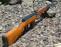 西蒙諾夫AVS-36自動步槍