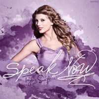 speak now[泰勒·斯威夫特第三張錄音室專輯]